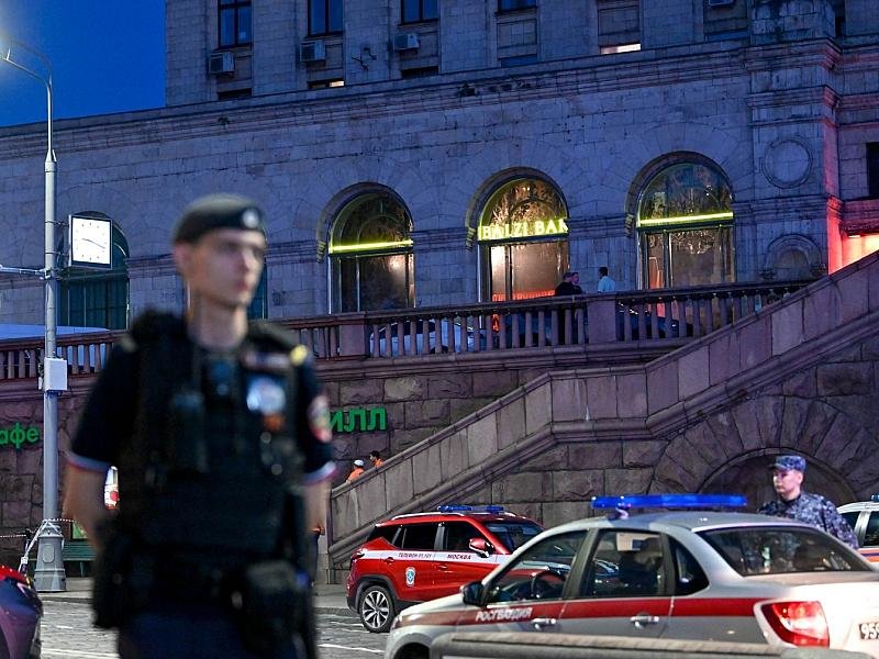 Russische Behörden: 3 Tote bei Explosion in Moskau