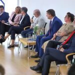 Sachsen-Anhalt: Spitzenkandidaten diskutieren über Bürokratieabbau