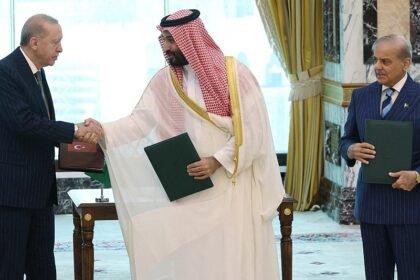 Saudi-Arabien, Türkei und Pakistan schließen Militärbündnis
