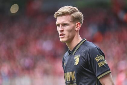 Schalke verliert bei Bundesliga-Rückkehr in Augsburg