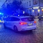 Schüsse in Berlin-Kreuzberg: Verletzter außer Lebensgefahr