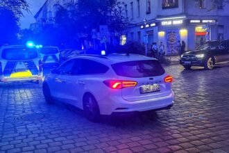 Schüsse in Berlin-Kreuzberg: Verletzter außer Lebensgefahr