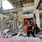 Schweres Erdbeben erschüttert Indonesien: Mindestens 14 Tote