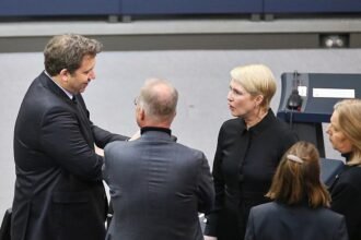 Schwesig stellt sich hinter SPD-Spitze