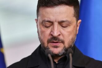 Selenskyj erneuert Hilfsappell nach Angriffen auf mehrere Städte
