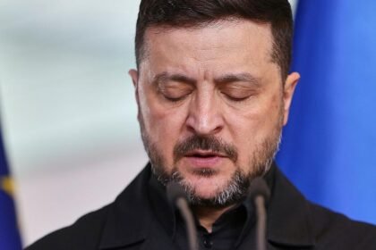 Selenskyj erneuert Hilfsappell nach Angriffen auf mehrere Städte