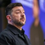 Selenskyj warnt vor Budgetdefizit