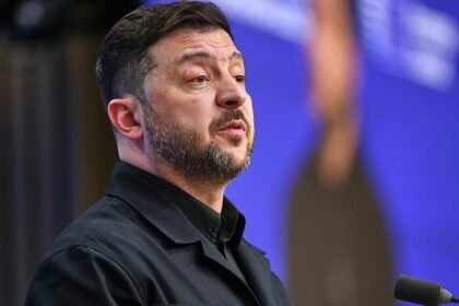 Selenskyj warnt vor Budgetdefizit