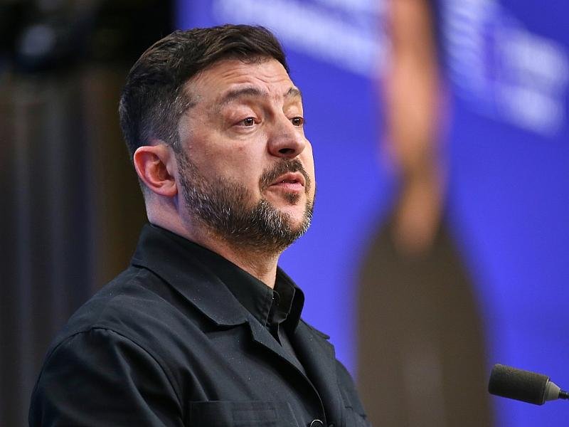 Selenskyj warnt vor Budgetdefizit