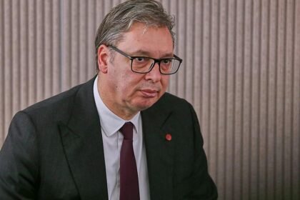 Serbiens Präsident warnt vor größerem Krieg in Europa