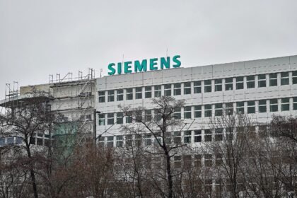 Siemens-Chef Busch warnt vor umfassenden China-Zöllen