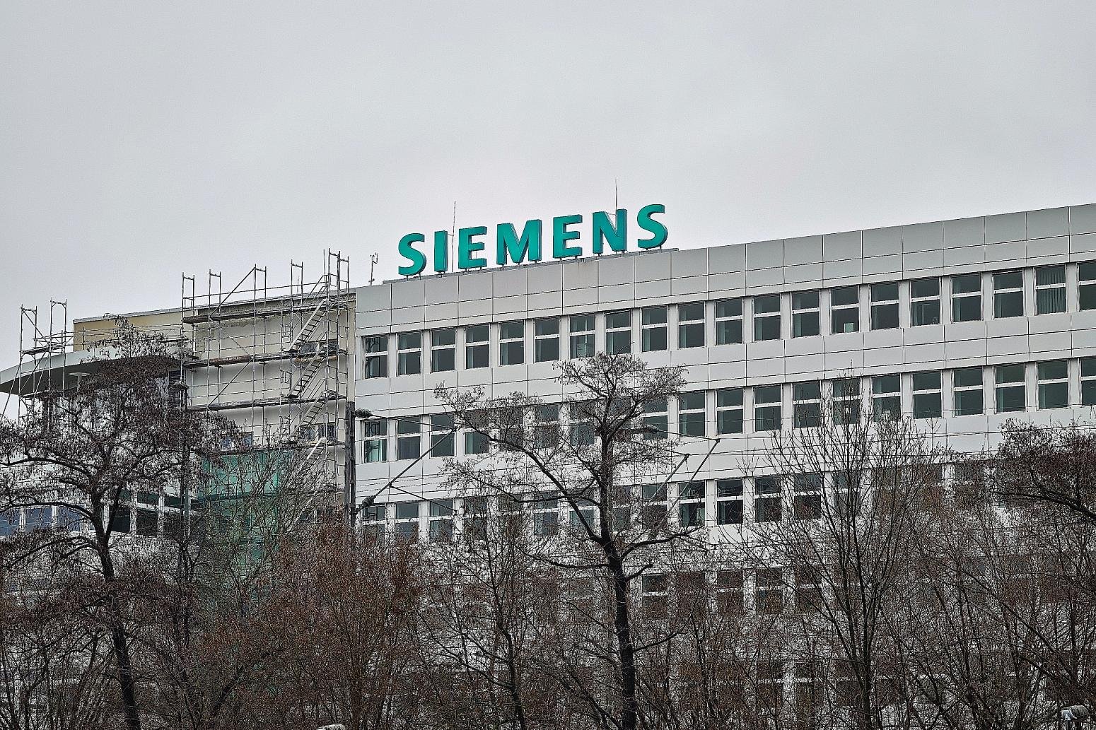 Siemens-Chef Busch warnt vor umfassenden China-Zöllen