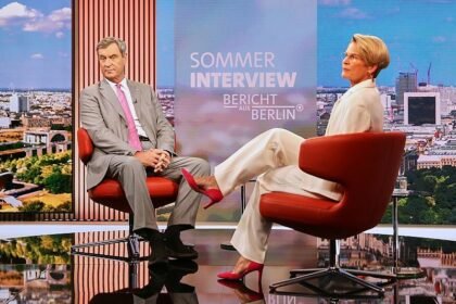 Söder will Aigner als Bundespräsidentin