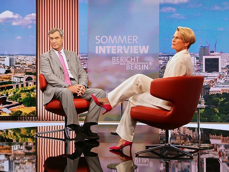 Söder will Aigner als Bundespräsidentin