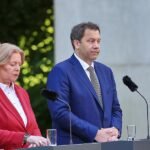 SPD-Bezirk fordert Mitgliedervotum über Parteiführung