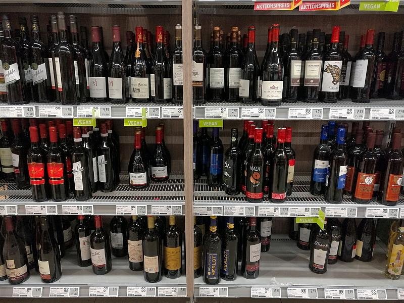 SPD erwägt Einschränkung von Alkoholverkauf