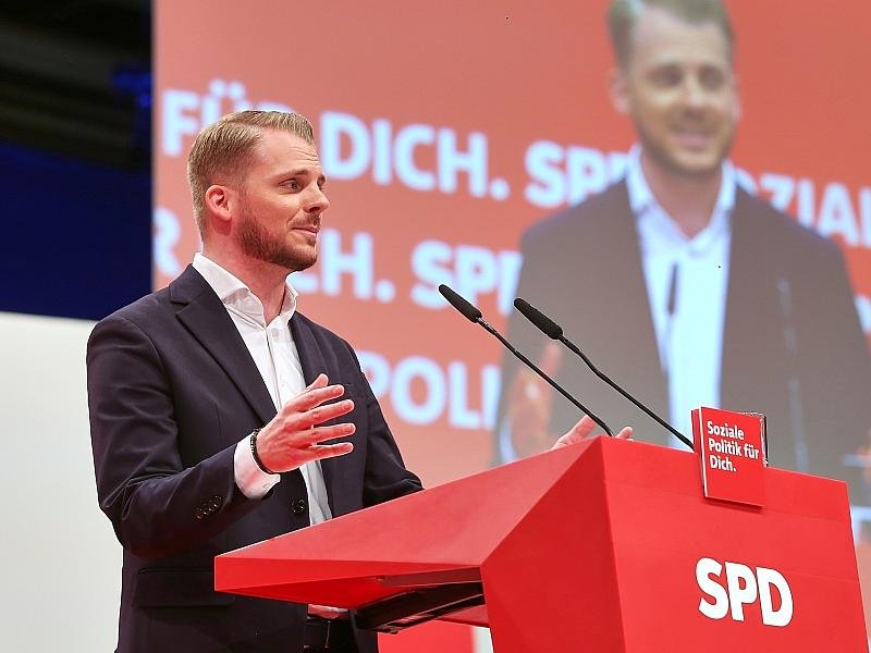 SPD-Generalsekretär verspricht klareres Profil