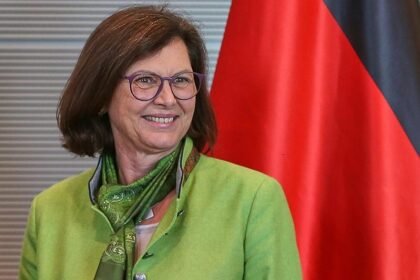 SPD-Politiker unterstützen Aigner als Bundespräsidentin