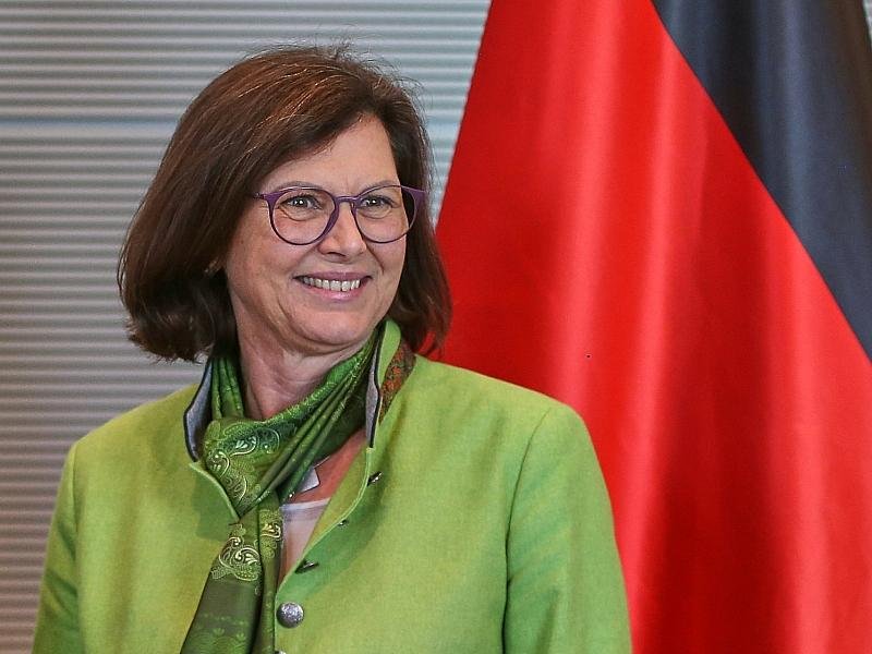SPD-Politiker unterstützen Aigner als Bundespräsidentin