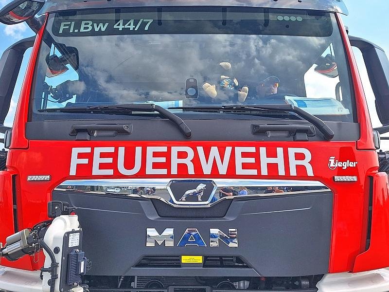 SPD will “Bundesfeuerwehr” für Waldbrandbekämpfung