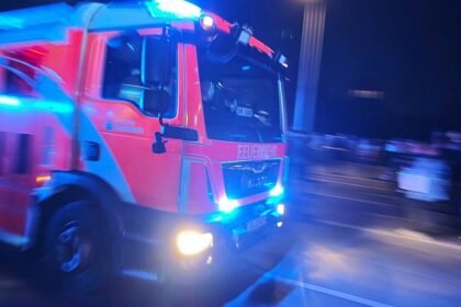 SPD will Feuerwehrleute mit Waldbrandmedaille auszeichnen