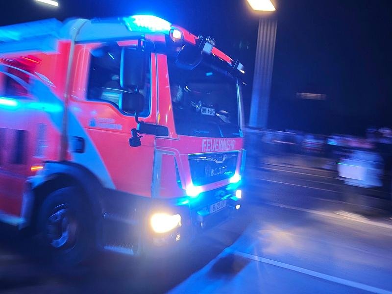 SPD will Feuerwehrleute mit Waldbrandmedaille auszeichnen