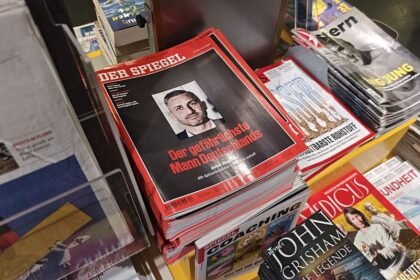 “Spiegel” verteidigt Titelgeschichte mit Ulrich Siegmund