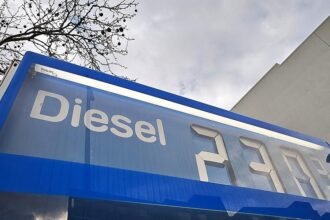 Spritpreise steigen im Wochenvergleich deutlich