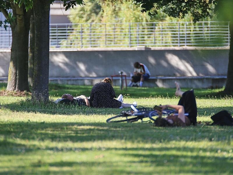 Städte- und Gemeindebund fordert Milliarden für Hitzeschutz