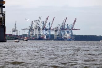 Stimmung in deutscher Exportwirtschaft deutlich verbessert