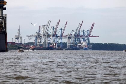 Stimmung in deutscher Exportwirtschaft deutlich verbessert