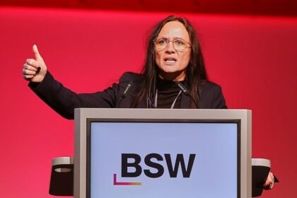 Streit im Thüringer BSW eskaliert – “Keine Einstimmigkeit”