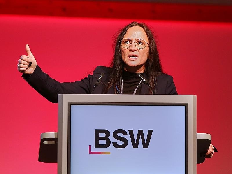 Streit im Thüringer BSW eskaliert – “Keine Einstimmigkeit”