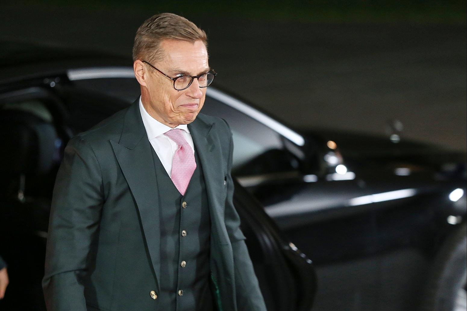 Stubb widerspricht deutschen Nato-Warnungen