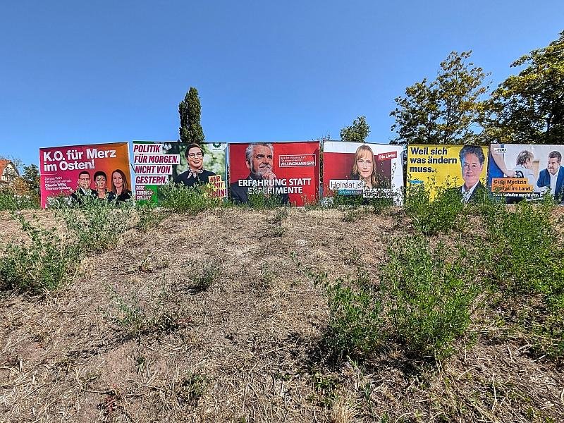 Studie: Abneigung zwischen Parteilagern wächst