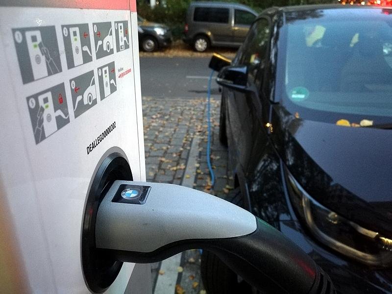 Studie: Europas Abhängigkeit von asiatischen Batterien wächst