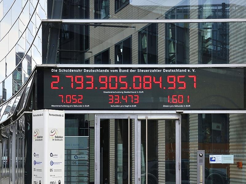 Südekum trotz Zinsanstieg für Staatsschulden gegen Sparkurs