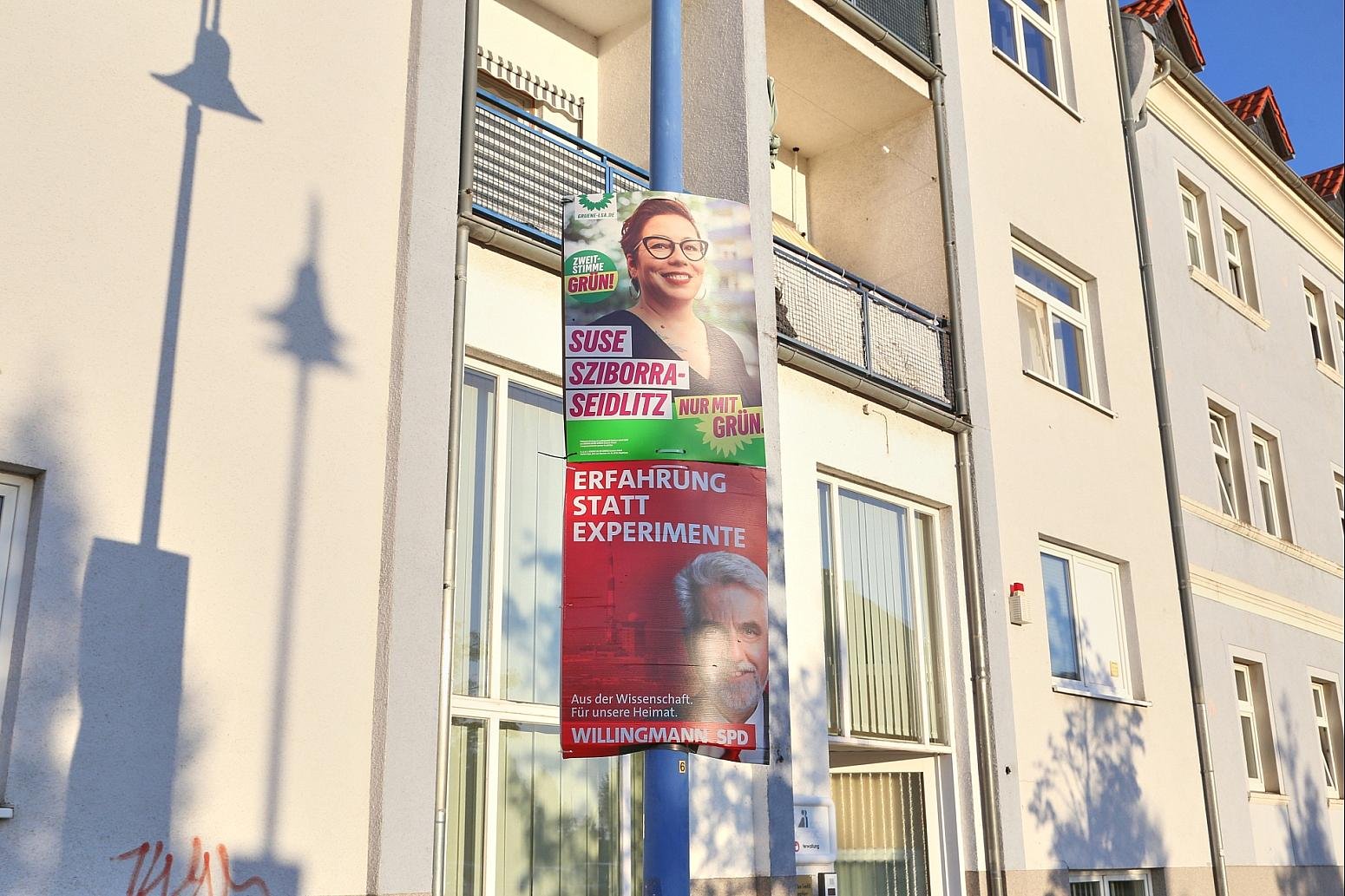 “Taktisch Wählen”: 100.000 Wahlempfehlungen in Sachsen-Anhalt