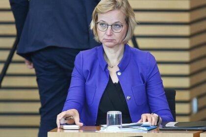 Thüringer BSW-Vorsitzende attackiert Wagenknecht