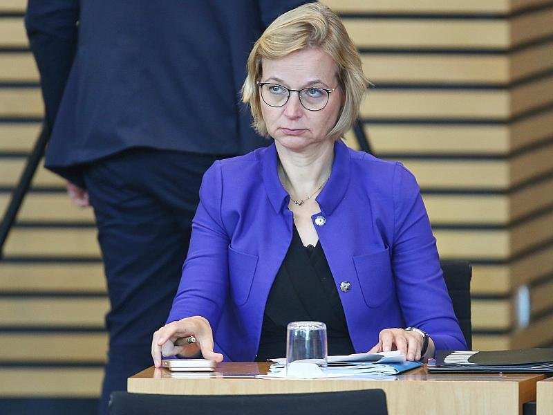 Thüringer BSW-Vorsitzende attackiert Wagenknecht