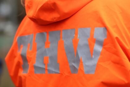 THW fordert mehr Investitionen in Bevölkerungsschutz