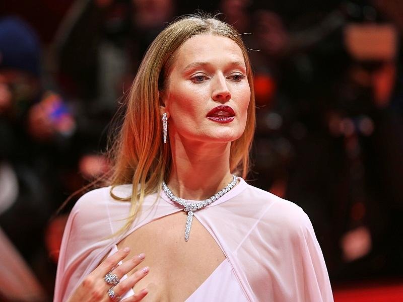 Toni Garrn kritisiert Modelbranche