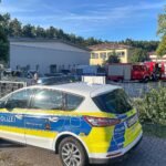 Trauer nach Schießerei an Brandenburger Schule mit 2 Toten