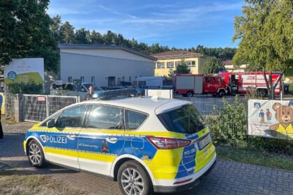 Trauer nach Schießerei an Brandenburger Schule mit 2 Toten