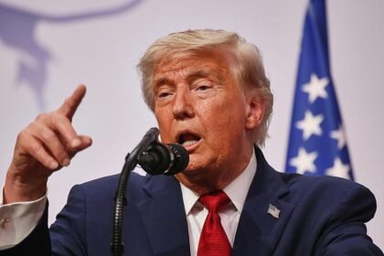 Trump: Alle Minen aus Straße von Hormus entfernt