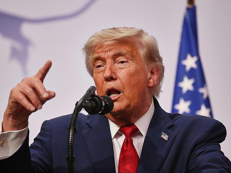 Trump: Alle Minen aus Straße von Hormus entfernt