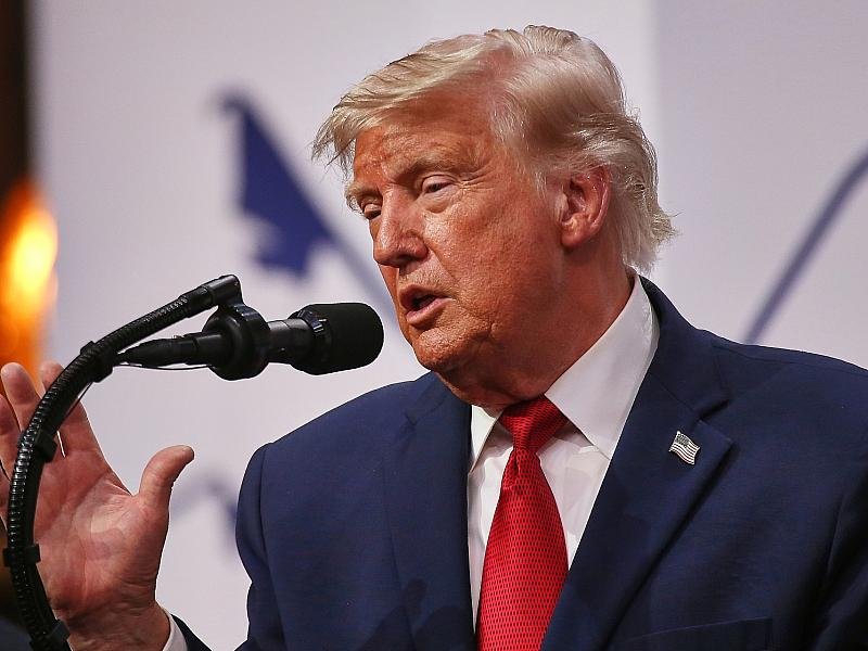 Trump droht mit Bombardierung des Oman