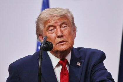 Trump unterzeichnet Dekret zur Umbenennung des Ontariosee