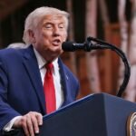 Trump warnt vor Ablösung Infantinos als Fifa-Präsident