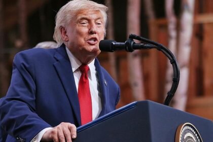 Trump warnt vor Ablösung Infantinos als Fifa-Präsident